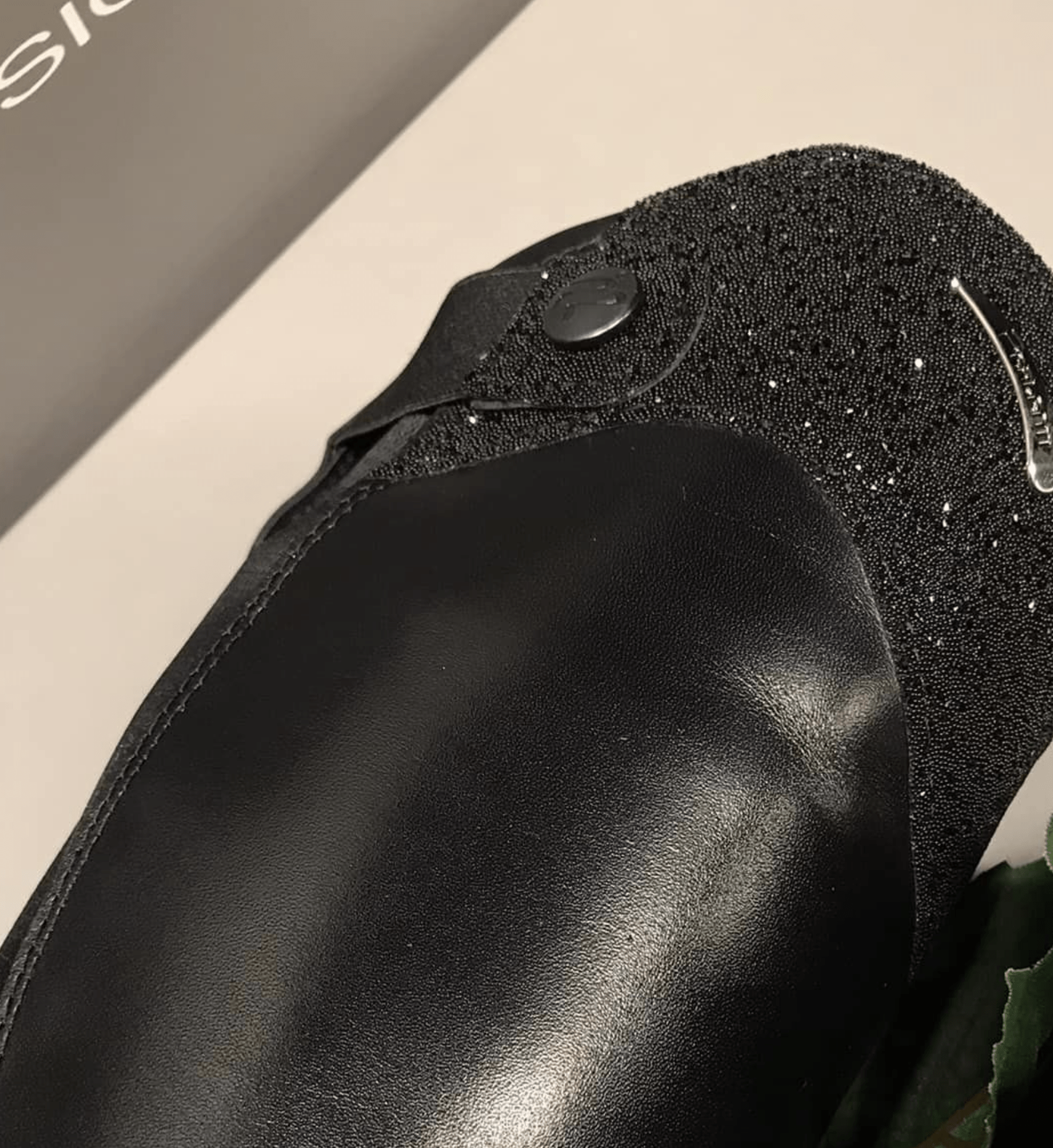 Parlanti Passion Aspen Pro Swarovski Carpet Large Rijlaarzen - Maddelin Equestrian Parlanti