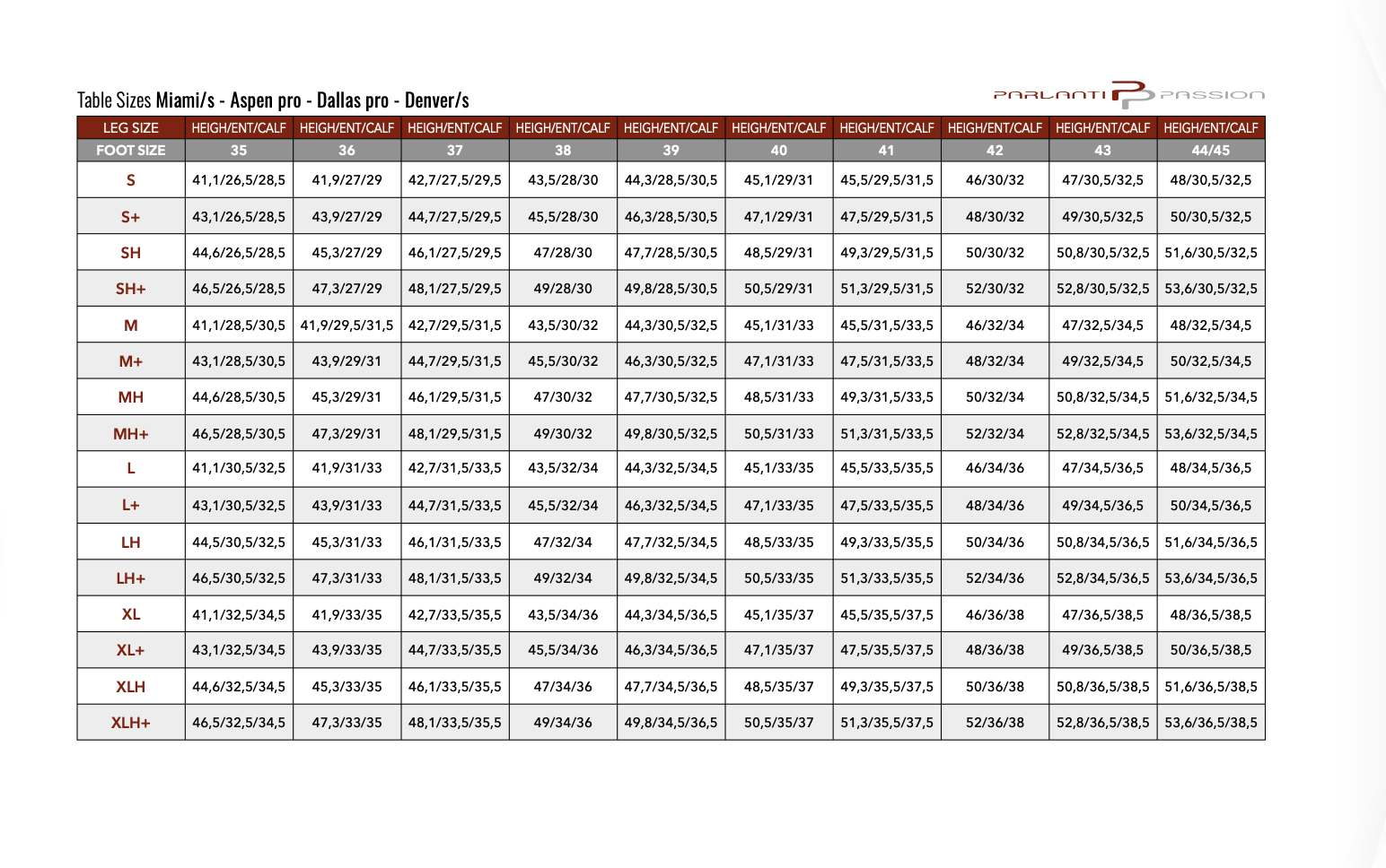 Parlanti Passion Aspen Pro Swarovski Carpet Large Rijlaarzen - Maddelin Equestrian Parlanti