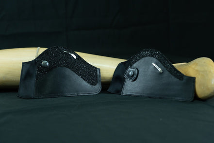 Parlanti Passion Aspen Pro Swarovski Carpet Thin Rijlaarzen - Maddelin Equestrian Parlanti