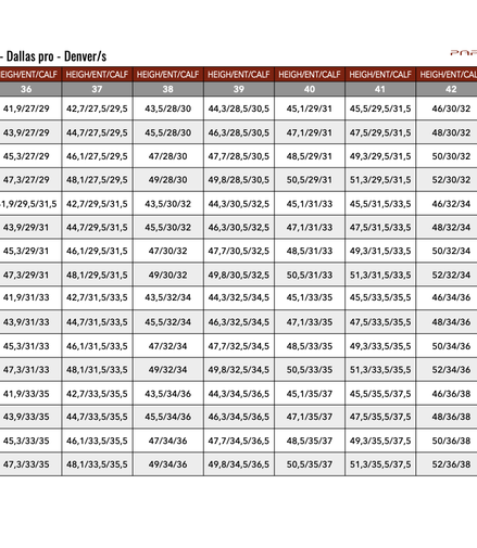 Parlanti Passion Aspen Pro Swarovski Carpet Thin Rijlaarzen - Maddelin Equestrian Parlanti