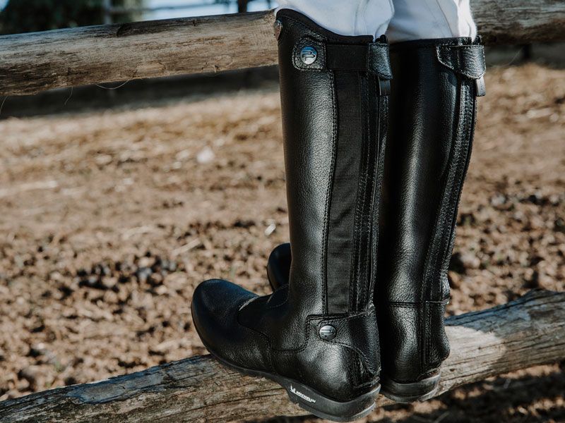 Parlanti Passion KK Boots Kids Rijlaarzen - Maddelin Equestrian Parlanti