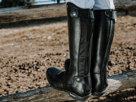 Parlanti Passion KK Boots Kids Rijlaarzen - Maddelin Equestrian Parlanti