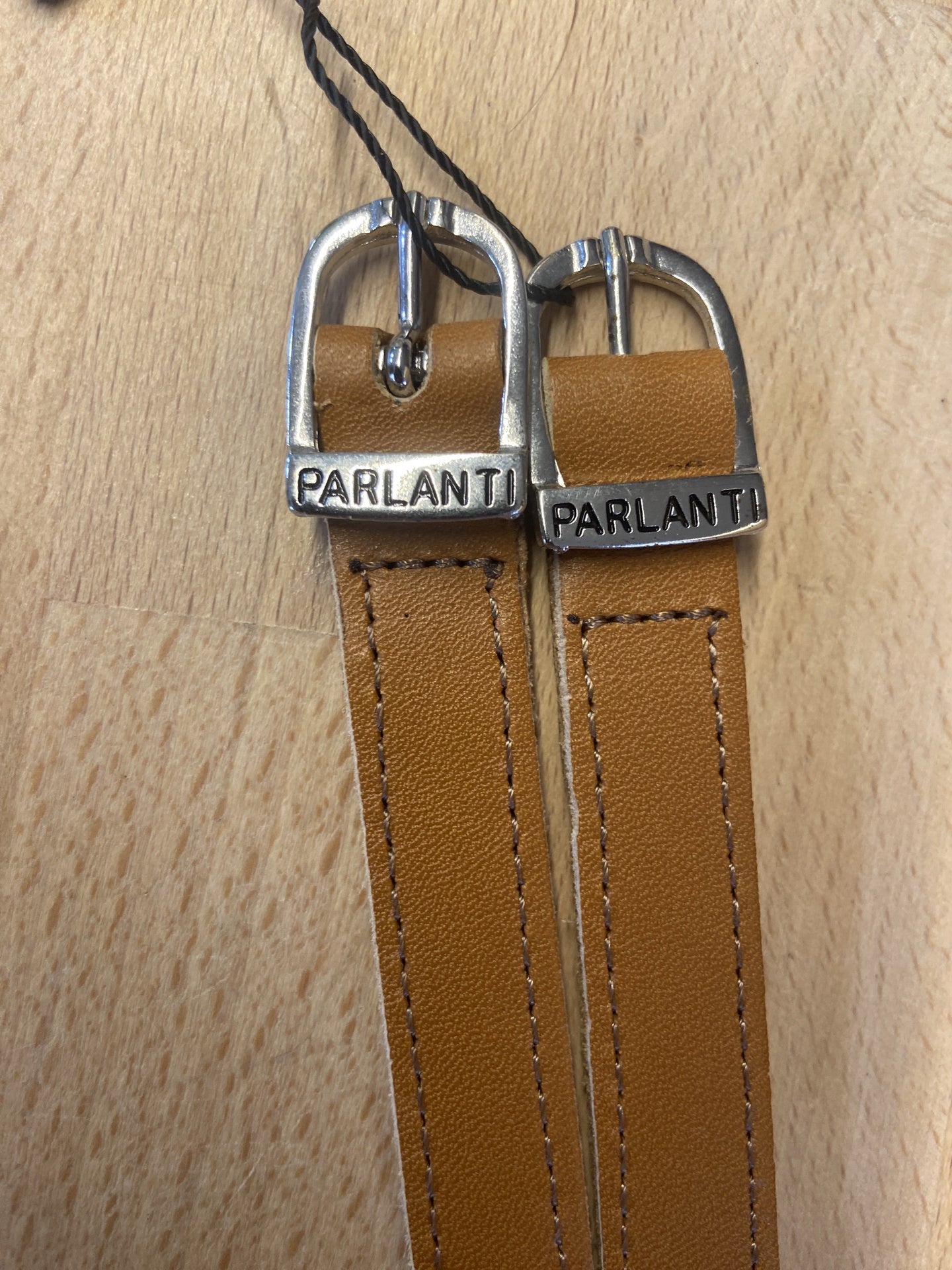 Parlanti Passion Lederen spoorriemen Sporen - Maddelin Equestrian Parlanti