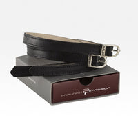 Parlanti Passion Lederen spoorriemen Sporen - Maddelin Equestrian Parlanti