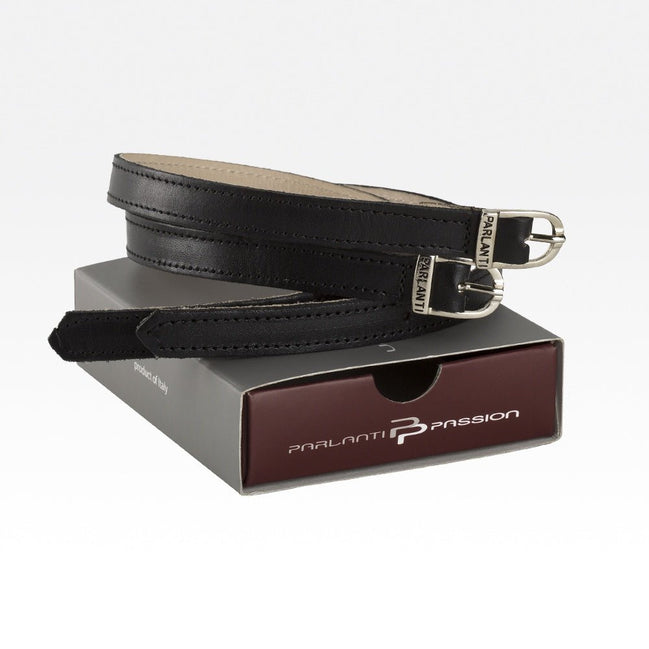 Parlanti Passion Lederen spoorriemen Sporen - Maddelin Equestrian Parlanti