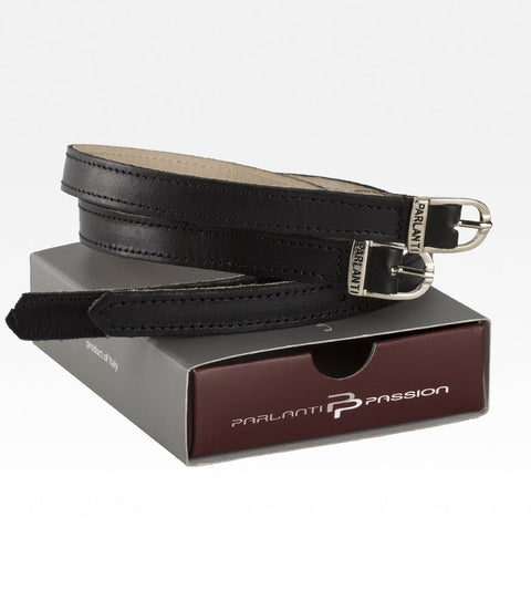 Parlanti Passion Lederen spoorriemen Sporen - Maddelin Equestrian Parlanti