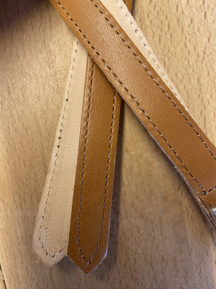 Parlanti Passion Lederen spoorriemen Sporen - Maddelin Equestrian Parlanti