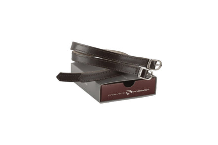 Parlanti Passion Lederen spoorriemen Sporen - Maddelin Equestrian Parlanti