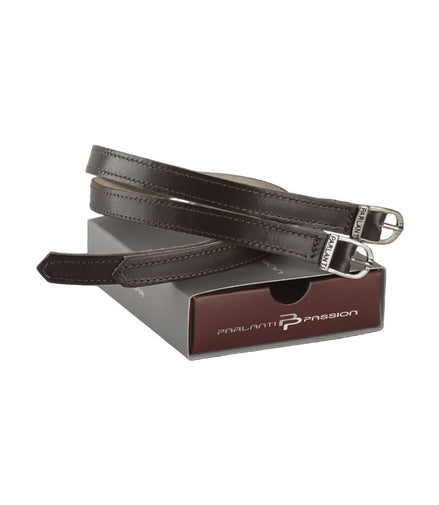 Parlanti Passion Lederen spoorriemen Sporen - Maddelin Equestrian Parlanti