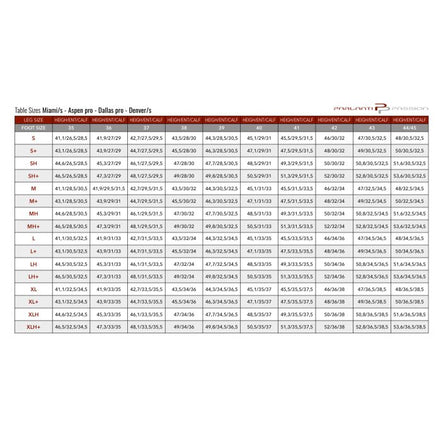 Bottes d'équitation Parlanti Denver Pro