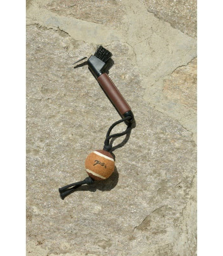 Penelope "Bal" Hoevenkrabber Borstels & toebehoren - Maddelin Equestrian Penelope