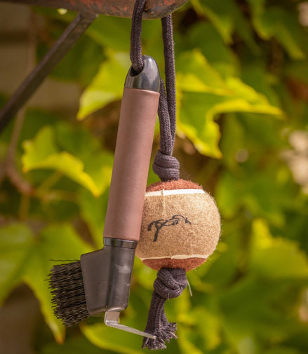 Penelope "Bal" Hoevenkrabber Borstels & toebehoren - Maddelin Equestrian Penelope