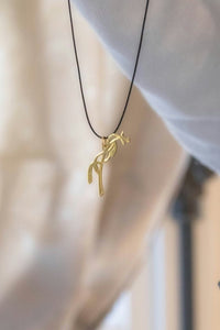 Penelope "Equestre" Halsketting Geschenken - Maddelin Equestrian Penelope