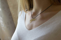 Penelope "Equestre" Halsketting Geschenken - Maddelin Equestrian Penelope