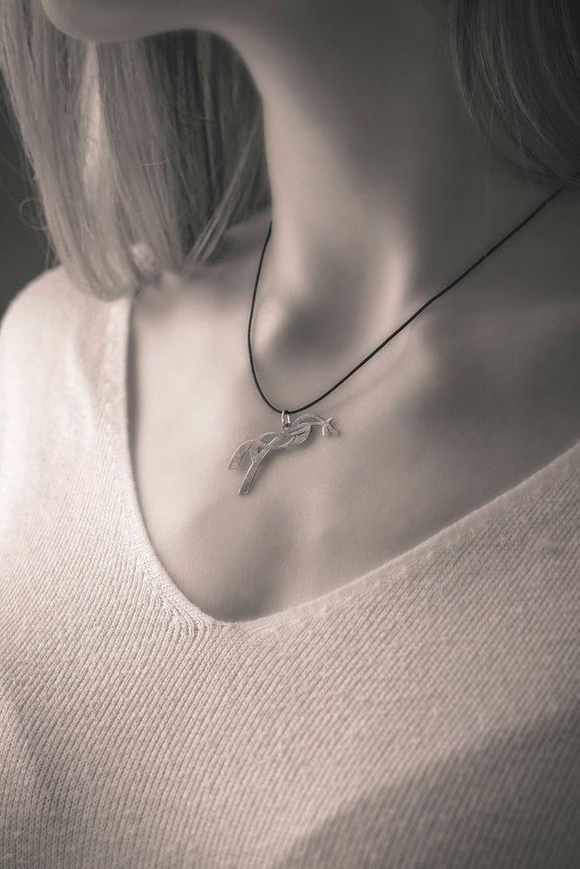 Penelope "Equestre" Halsketting Geschenken - Maddelin Equestrian Penelope