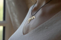 Penelope "Equestre" Halsketting Geschenken - Maddelin Equestrian Penelope