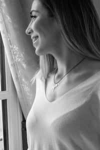 Penelope "Equestre" Halsketting Geschenken - Maddelin Equestrian Penelope