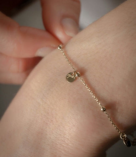 Penelope "Eugénie" Armband Geschenken - Maddelin Equestrian Penelope