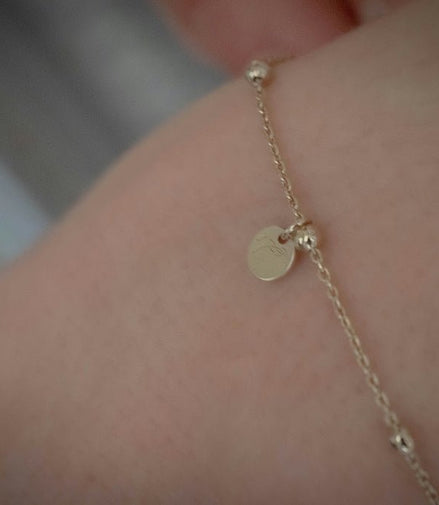 Penelope "Eugénie" Armband Geschenken - Maddelin Equestrian Penelope