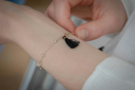 Penelope "Eugénie" Armband Geschenken - Maddelin Equestrian Penelope