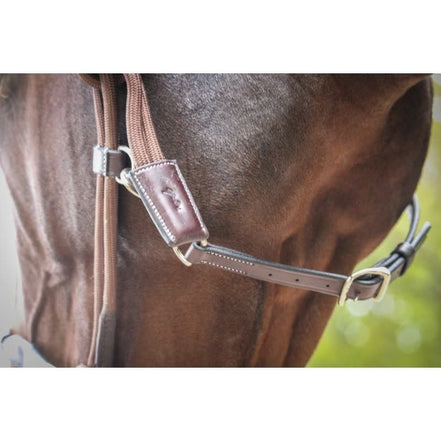 Penelope Halster éthologique Controle halster - Maddelin Equestrian Penelope