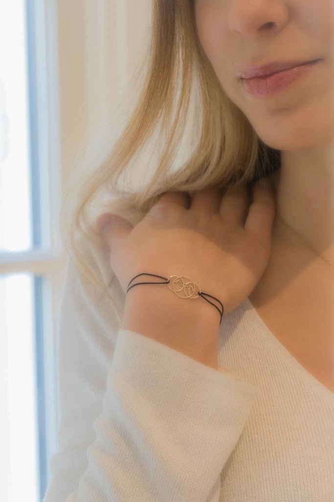 Penelope "Lendita" Armband Geschenken - Maddelin Equestrian Penelope