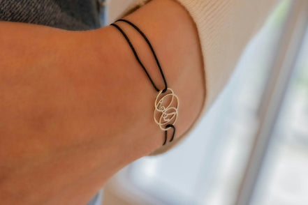 Penelope "Lendita" Armband Geschenken - Maddelin Equestrian Penelope