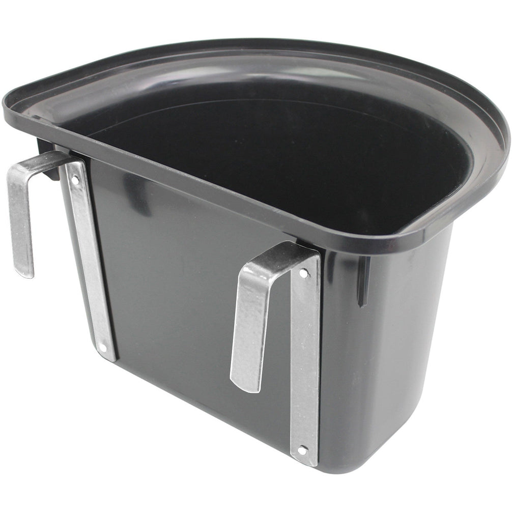 Perry Hook Over Portable Manger 12l Stalbenodigdheden - Maddelin Equestrian Perry