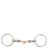 Pessoa dubbel gebroken Watertrens Magic System Watertrens - Maddelin Equestrian Pessoa