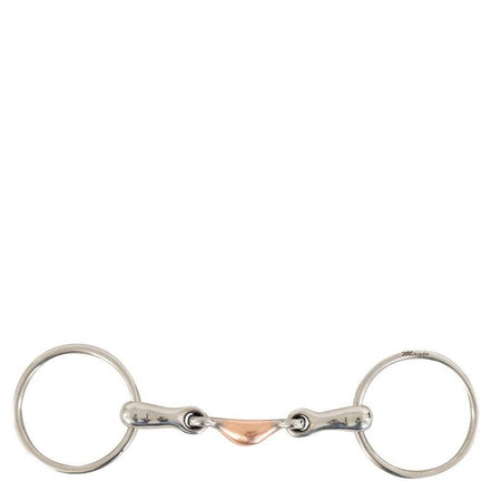 Pessoa dubbel gebroken Watertrens Magic System Watertrens - Maddelin Equestrian Pessoa