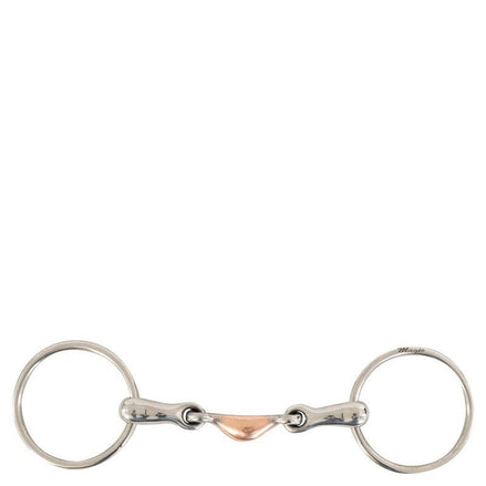 Pessoa dubbel gebroken Watertrens Magic System Watertrens - Maddelin Equestrian Pessoa