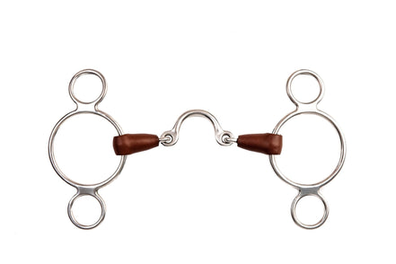 Lami-Cell Pessoa met 3 ringen en tongpoort