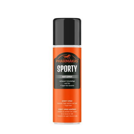 Pharmakas Sporty - Stiefel - Spray / Haft - Spray 200 ML Accessoires - Maddelin Equestrian Pharmakas