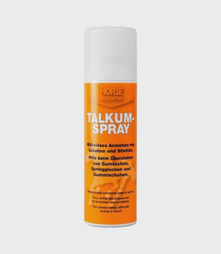 Pharmakas TALCUM Spray neutrally 200 Accessoires - Maddelin Equestrian Pharmakas