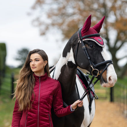 LeMieux Dynamique Jacket Women Winter 24