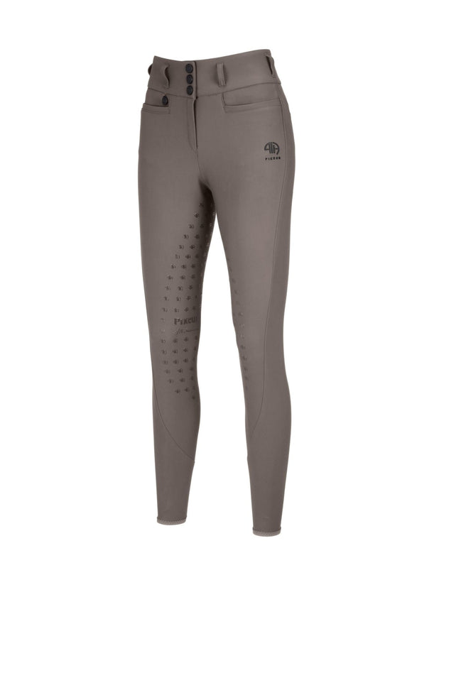 Pikeur Dames Rijbroek Fullgrip 6305 Highwaist