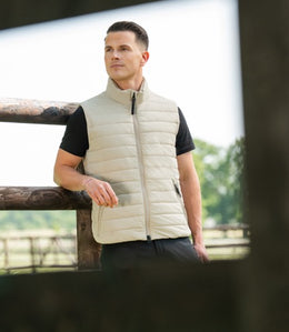 Pikeur Heren Quilted Vest 1007 The Core