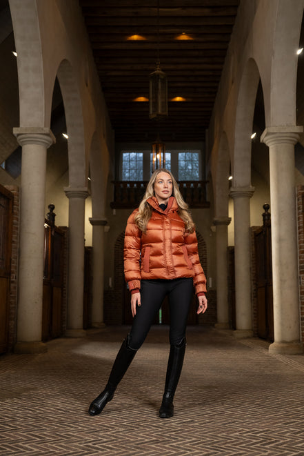 Pikeur Gevoerde Jas Dames 8016 Selection