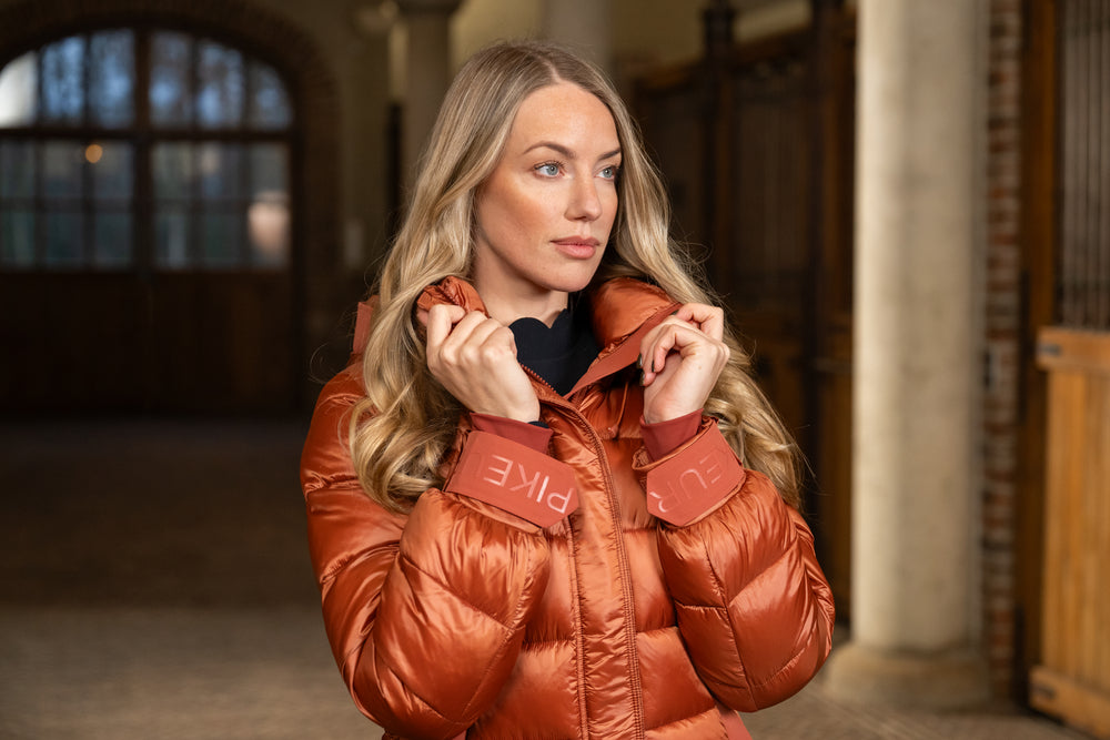 Pikeur Gevoerde Jas Dames 8016 Selection