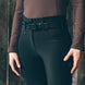 Pikeur Cantira Matrix Griptec Full Grip Hoge Taille Rijbroek Dames – detailfoto 3