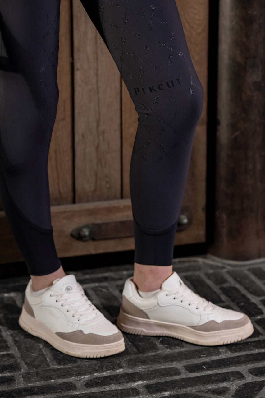Pikeur Ceelina GripTec Full Grip Rijbroek Meisjes – detailfoto 3