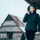 Pikeur Waterproof Quilted Jas Dames – detailfoto 10