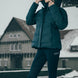 Pikeur Waterproof Quilted Jas Dames – detailfoto 7
