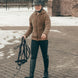 Pikeur Teddyfleece Jas – detailfoto 8