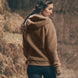 Pikeur Teddyfleece Jas – detailfoto 2