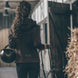 Pikeur Techvelvet Fleecejas Dames – detailfoto 9