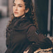 Pikeur Techvelvet Fleecejas Dames – detailfoto 10