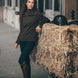 Pikeur Techvelvet Fleecejas Dames – detailfoto 8