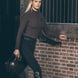 Pikeur Zip Rip Functioneel Shirt Dames – detailfoto 13