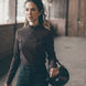 Pikeur Zip Rip Functioneel Shirt Dames – detailfoto 15